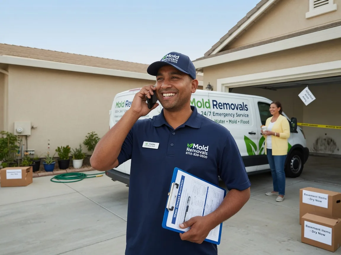 Water Damage Restoration Yarmouth, ME FAQs
